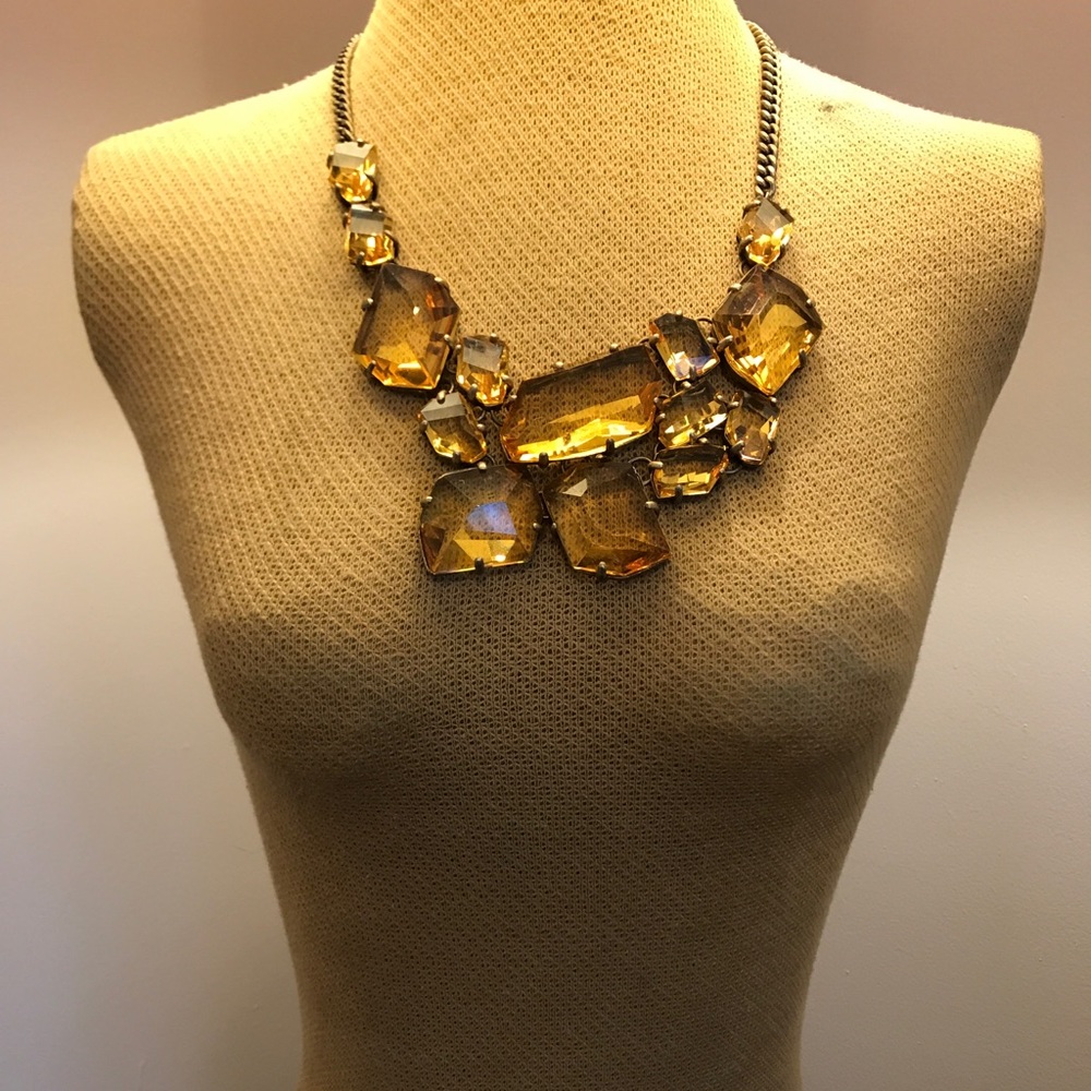 Statement Neckless